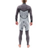Гидрокостюм DAKINE MEN'S CYCLONE ZIP FREE FULL SUIT 5/4mm Black Размер XXL DK21M54C (0604565432261)