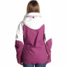 Куртка DAKINE 15К WOMENS ASHBY JACKET WHITE / PLUM Размер M 8700502 (0610934739473)