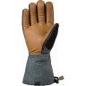 Перчатки DAKINE LEATHER TITAN GORE-TEX SHORT GLOVE CARBON Размер M 10003157 (0610934364385)