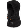 Шапка женская DAKINE BERGEN FLEECE HOODY BLACK 10003296 (0610934386264)