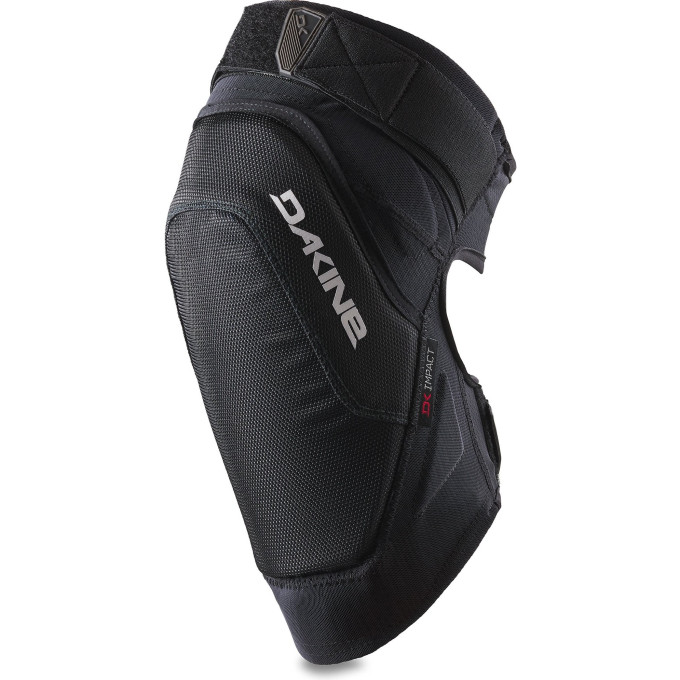 Защита колен на стрепах DAKINE AGENT O/O KNEE PAD BLACK Размер XS 10003466 (194626397948)